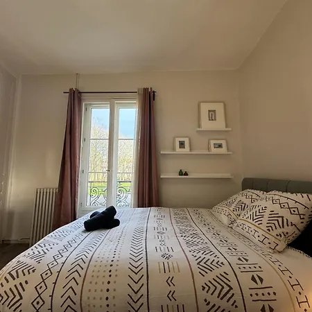 Le Washington 4 Pers Centre Reve Au Mans דירה *