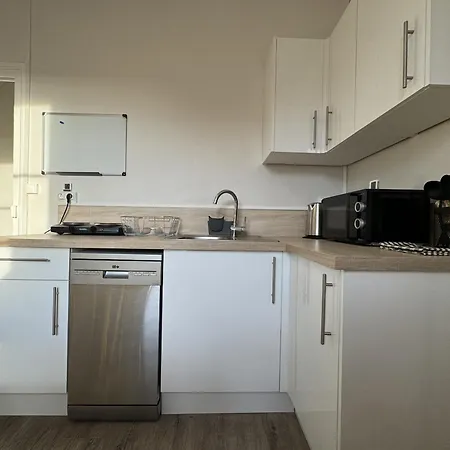 Le Washington 4 Pers Centre Reve Au Mans Λε Μανς